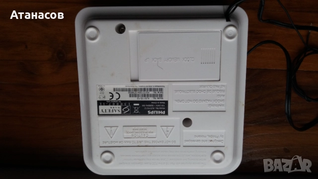 Продавам радиочасовник Philips AJ3115, снимка 3 - Друга електроника - 52670549