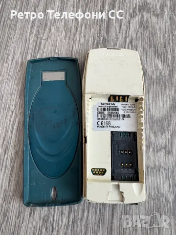 Nokia 7210, снимка 4 - Nokia - 49258322