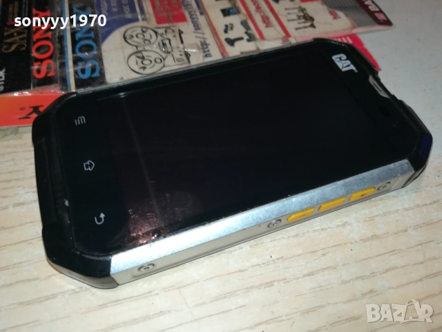 CAT-ЗА РЕМОНТ/ЧАСТИ 0611251958, снимка 6 - CAT - 52324252