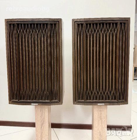 🔊Винтидж колекционерски трилентови тонколони Kenwood KL-777X - 100-200W - 15 инча🔊, снимка 3 - Тонколони - 51340890