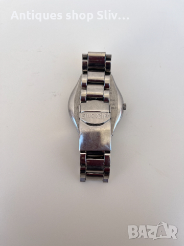 Оригинален часовник Swatch Irony 1993. №2231, снимка 6 - Луксозни - 36457529