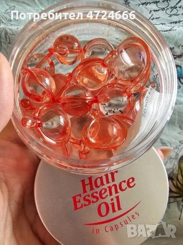 Есенция за коса 