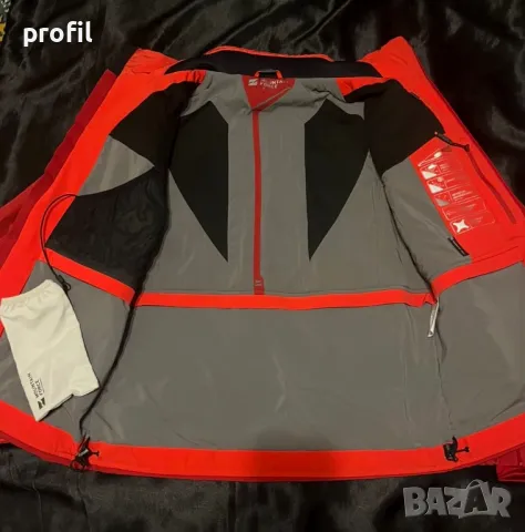 Mountain Force 20К мъжко/юношеско ски яке S, снимка 3 - Зимни спортове - 48453227