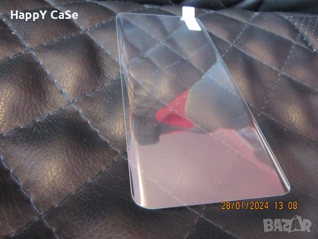 Xiaomi Redmi Note 13 Pro Plus + / 3D UV Nano Извит стъклен протектор с течно лепило, снимка 10 - Фолия, протектори - 43803623