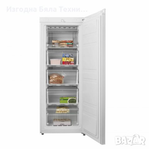 Самостоятелен фризер Инвентум VR1420, снимка 5 - Фризери - 32390723