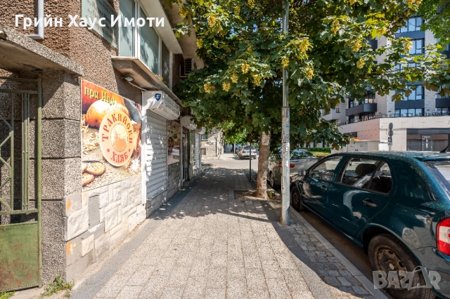 Помещение / Магазин в централната част на гр. Пловдив 