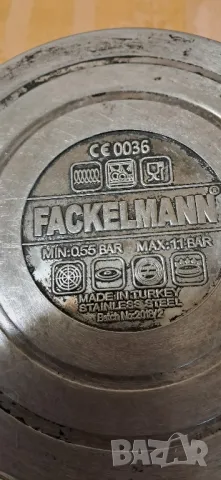 Тенджера под налягане , снимка 18 - Антикварни и старинни предмети - 48342322