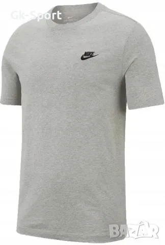 Сива тениска Nike размер S,L,XXL