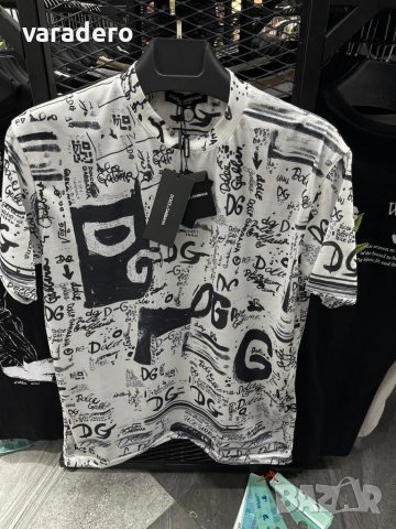 Мъжки тениски висок клас Fendi , снимка 4 - Тениски - 36762422