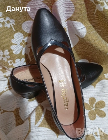 Дамски елегантни обувки, снимка 2 - Дамски обувки на ток - 53500029