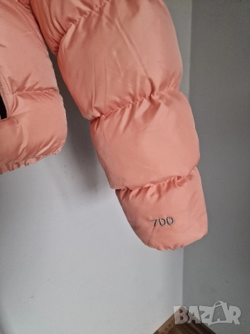 Страхотно дамско зимно яке THE NORTH FACE размер S M L XL , снимка 3 - Якета - 52647414