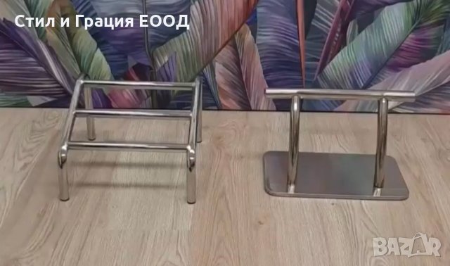 Поставка за крака Escala, снимка 2 - Фризьорски принадлежности - 24224056