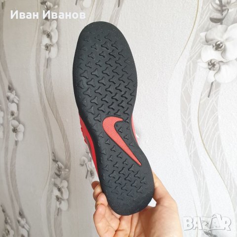 стоножки Nike Phantom Venom Club TF Spikes номер 42, снимка 11 - Футбол - 38210371