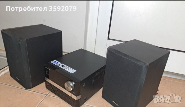 Уредба Pioneer X-EM12 , снимка 3 - Аудиосистеми - 43479970