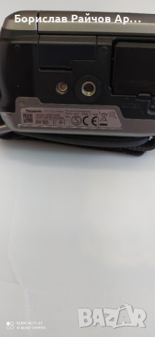 Panasonic цифрова видеокамера SDRH40, снимка 4 - Камери - 29030264