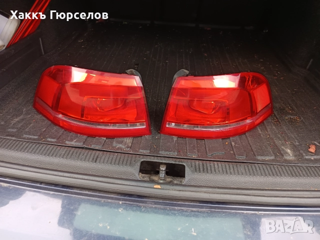 Външни стопове за пасат б7, снимка 3 - Части - 52467707