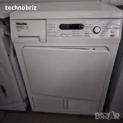 Немска сушилня с термопомпа / кондензационна / нагревателна - ГАРАНЦИЯ, снимка 11 - Сушилни - 52097383