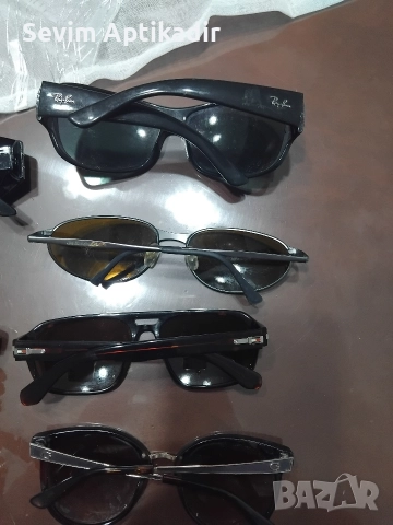 Оргинални маркови слънчеви очила на известни марки, снимка 3 - Слънчеви и диоптрични очила - 52850380