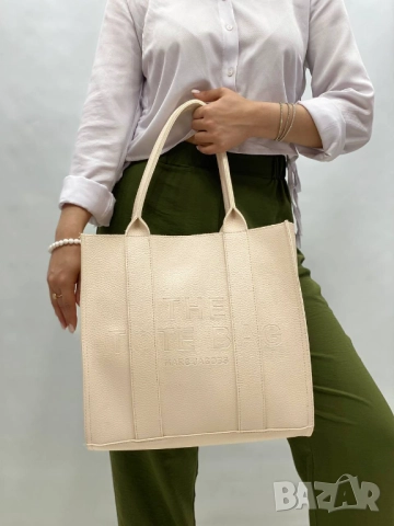 чанти the tote bag marc jacobs, снимка 16 - Чанти - 51444869