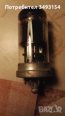 Ebl 21 радиолампа