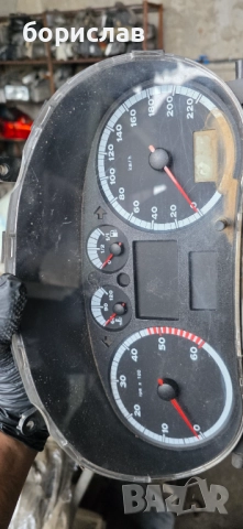 Километраж за Сеат Ибиза 