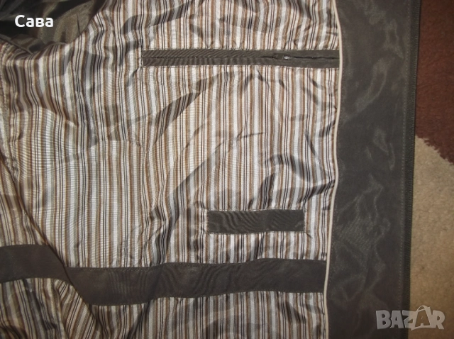 Яке пролет,есен CHARLES VOGELE  мъжко,4-5ХЛ, снимка 3 - Якета - 52713406