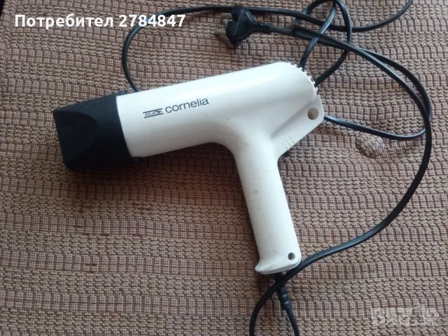 Сешоар Cornelia за части , снимка 9 - Сешоари - 47529568