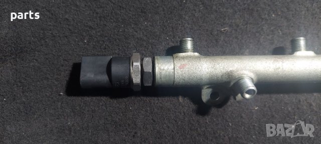 Горивна Рейка 2.7CRD - 2.7CDI Jeep Grand Cherokee - Mercedes N, снимка 4 - Части - 39867410