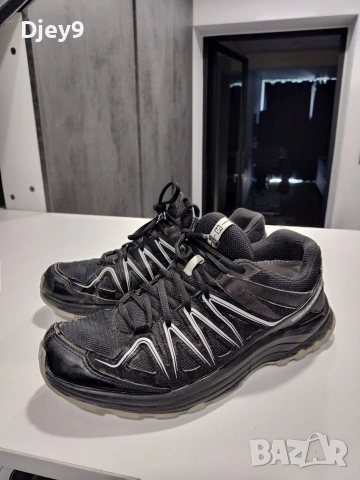 маратонки Salomon водоустойчиви, снимка 6 - Маратонки - 53297152