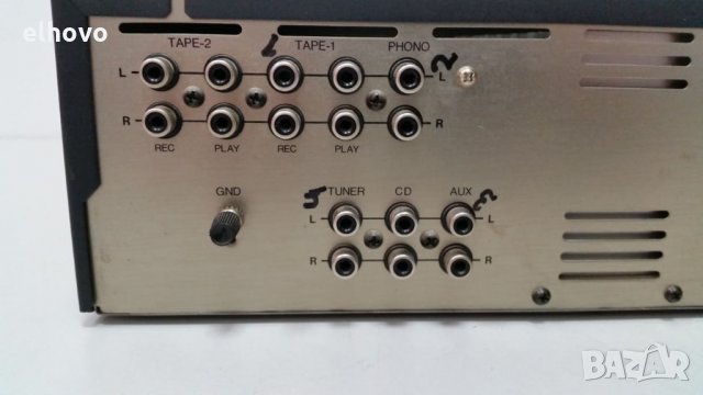 Стерео усилвател ONKYO A-8230, снимка 7 - Ресийвъри, усилватели, смесителни пултове - 27986432