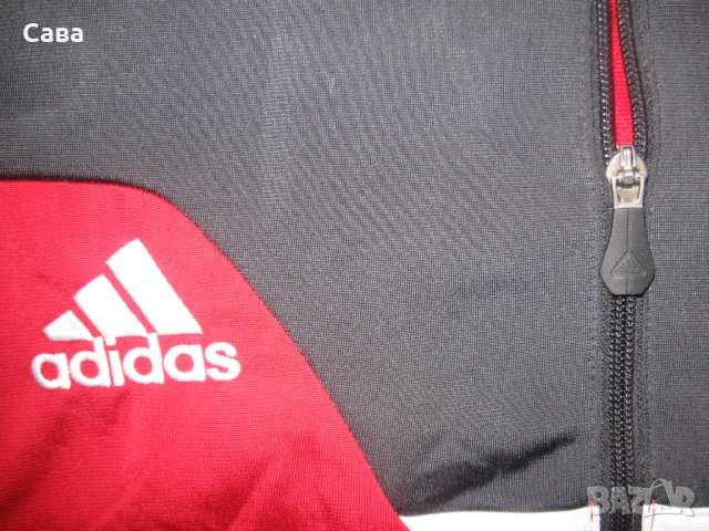 Спортно горнище ADIDAS  мъжко,М-Л, снимка 3 - Спортни дрехи, екипи - 44105333