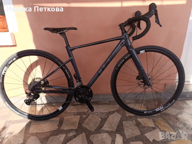 Гравел Cube Nuroad Race , снимка 3 - Велосипеди - 53138230