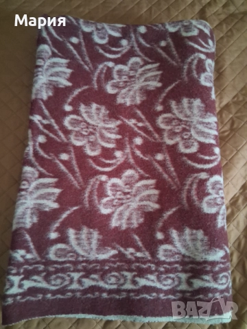Нови одеяла! Неизползвани вълнени и родопски одеяла!, снимка 7 - Олекотени завивки и одеяла - 48436250