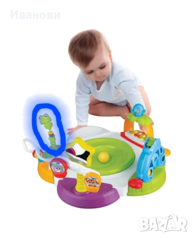 WINFUN забавен детски активен център за игра - 6-36 месеца, снимка 8 - Играчки за стая - 50634207