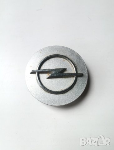 Емблема Опел Opel капачка за джанта , снимка 1 - Части - 43527848