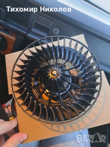 Вентилатор за парно Mercedes-benz , снимка 1