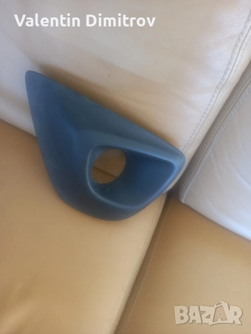 решетка опел виваро, снимка 3 - Части - 51728602