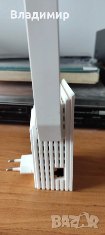 Повторител (екстендър) extender TP-Link RE505X Wi-Fi 6, снимка 3 - Рутери - 53393293