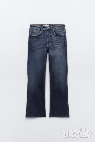 Дамски дънки ZARA 2024 - EUR 40, снимка 4 - Дънки - 44897115