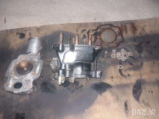 Цилиндър за gilera mx 125cc 