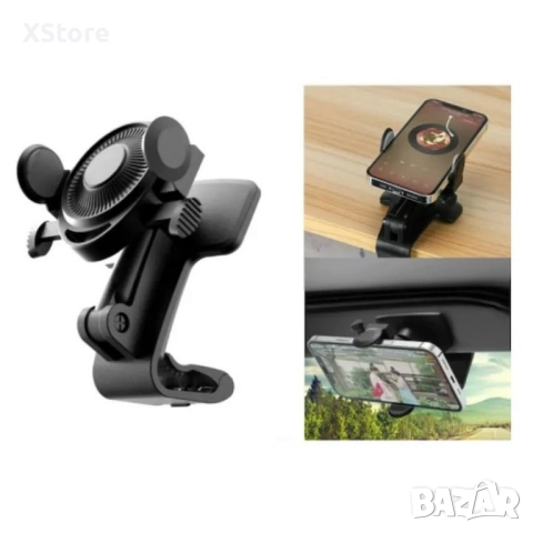 Универсална стойка за телефон с кръгъл дизайн, снимка 6 - Аксесоари и консумативи - 52483929