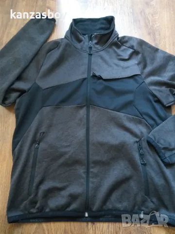 mascot - страхотно мъжко горнище КАТО НОВО ХЛ , снимка 2 - Спортни дрехи, екипи - 47583699