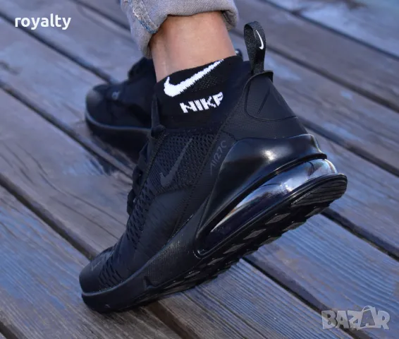 Nike Air Max 270 мъжки маратонки , снимка 3 - Маратонки - 49811297