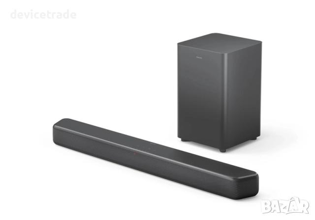 Тонколона Soundbar 2,1 с безжичен събуфър TAB5309/10 Philips, снимка 1