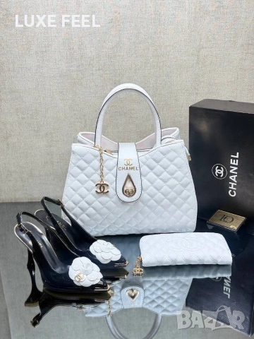 CHANEL 💎 Дамски Чанти , снимка 10 - Чанти - 53374004