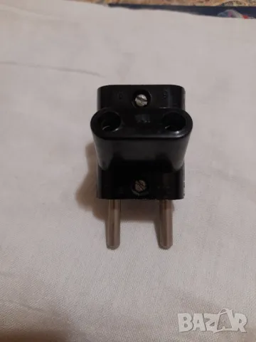 Ретро ел.разклонител, снимка 7 - Колекции - 47600609