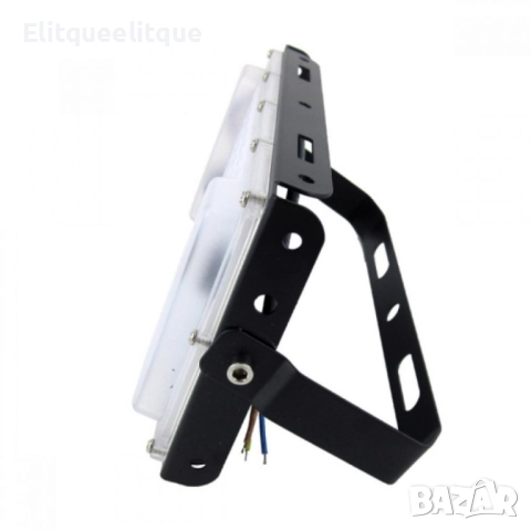 Водоустойчив LED прожектор 50W DC 12V-85V 4500LM 6000K, снимка 6 - Лед осветление - 52279535