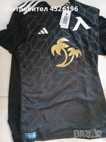 Тениска Левски София ,Лимитирана!, снимка 3 - Футбол - 53592945