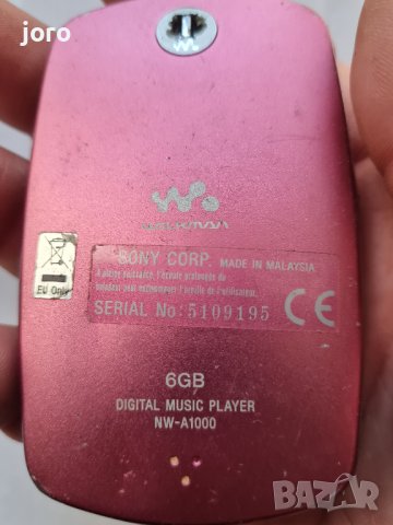 sony walkman nw-a1000, снимка 5 - MP3 и MP4 плеъри - 43957770