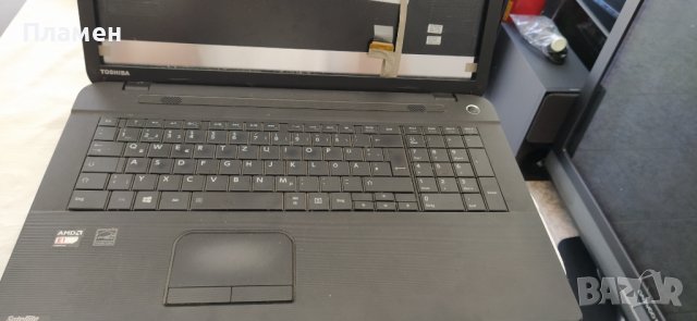 Лаптоп Toshiba C70D на части